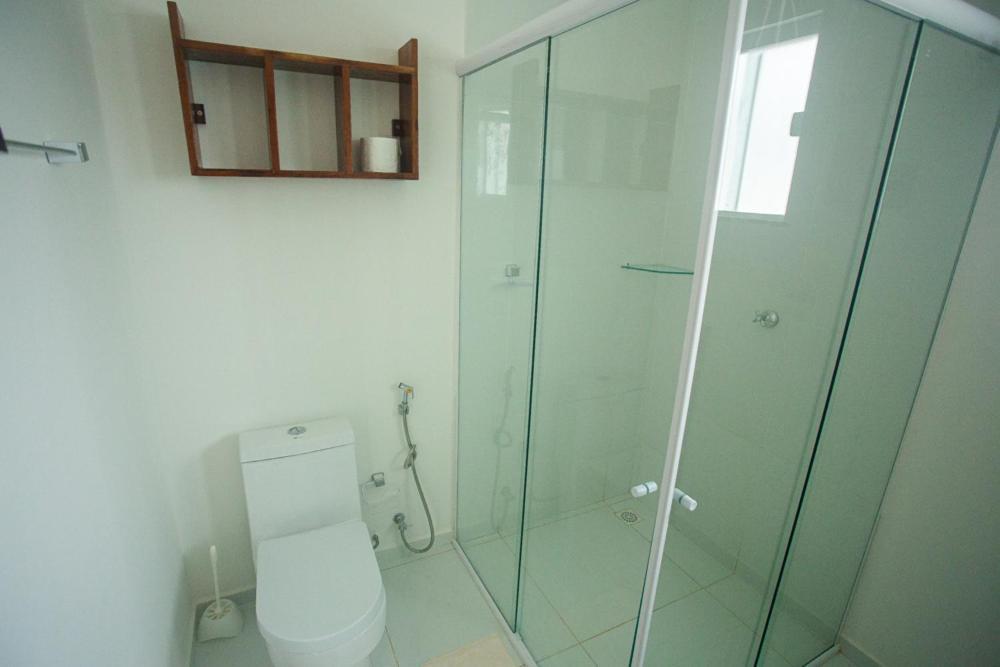 Chalé com Jacuzzi e vista para e Piscina Touros Exterior foto