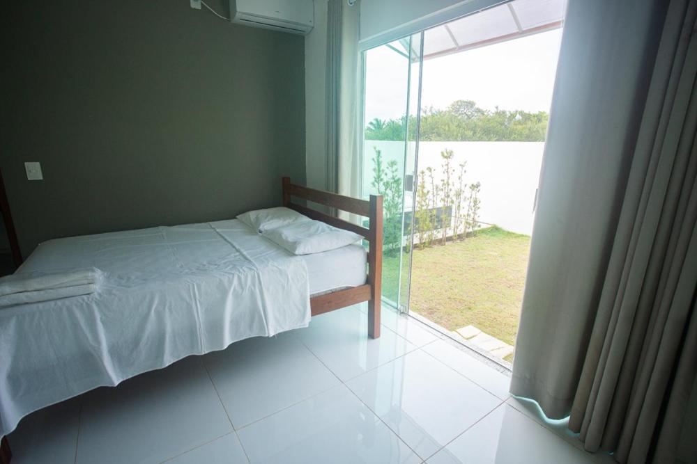 Chalé com Jacuzzi e vista para e Piscina Touros Exterior foto
